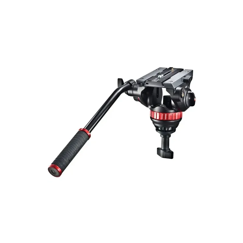 MANFROTTO 502A VIDEO HEAD TRIPOD 546GB