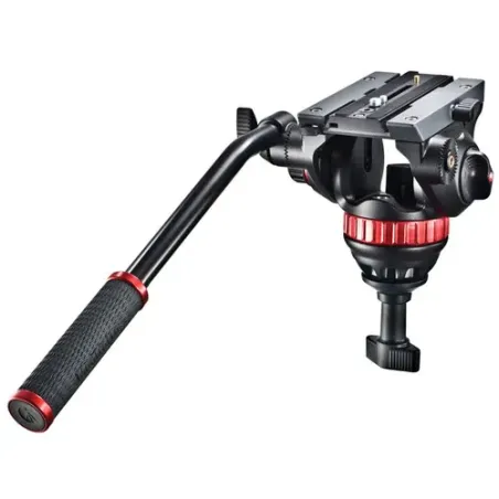 MANFROTTO 502A TÊTE VIDÉO TRÉPIED 546GB