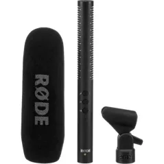 RODE NTG4 SHOTGUN MICROPHONE