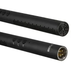 RODE NTG4 SHOTGUN MICROPHONE