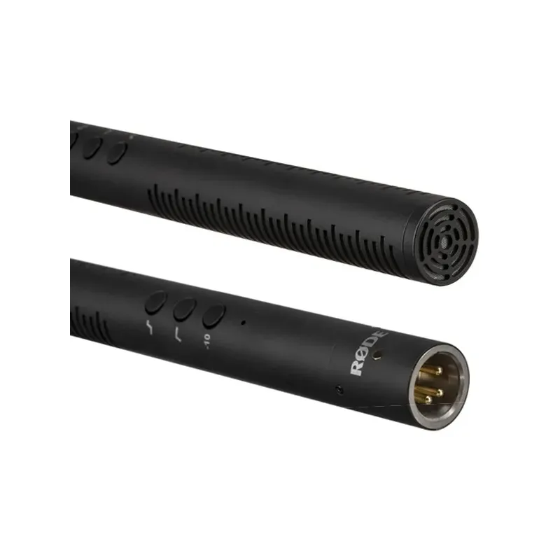 RODE NTG4 SHOTGUN MICROPHONE