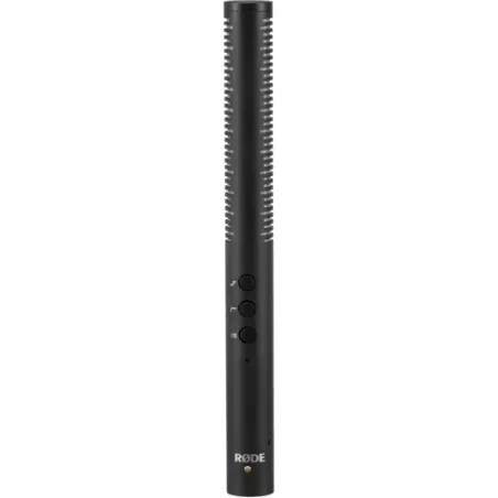 RODE NTG4 SHOTGUN MICROPHONE