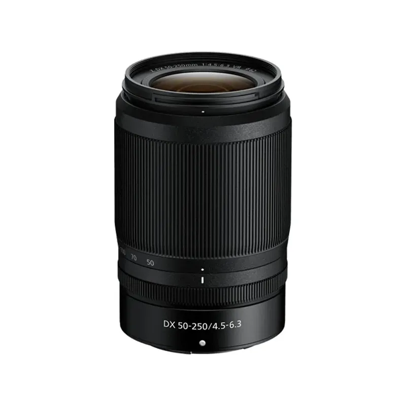 NIKON OBJECTIF Z DX NIKKOR 50-250mm f/4.5-6 3 VR