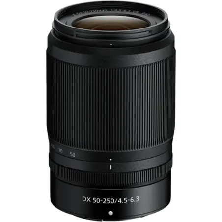 NIKON OBJECTIF Z DX NIKKOR 50-250mm f/4.5-6 3 VR