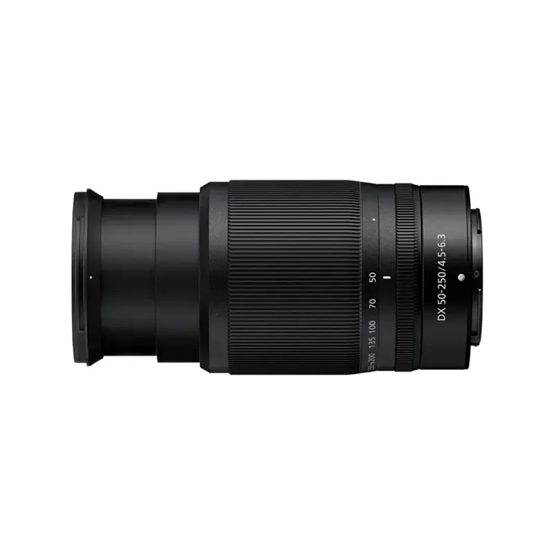 NIKON OBJECTIF Z DX NIKKOR 50-250mm f/4.5-6 3 VR