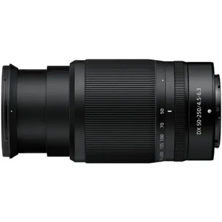 NIKON OBJECTIF Z DX NIKKOR 50-250mm f/4.5-6 3 VR