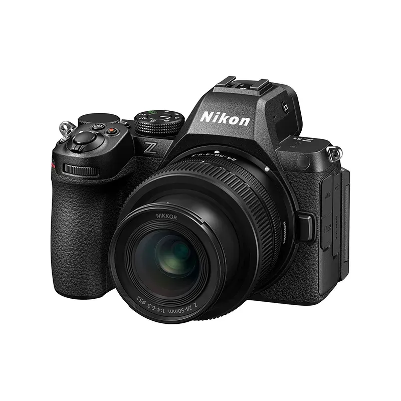 NIKON Z5II Kit + OBJECTIF NIKKOR Z 24-50mm f/4-6.3