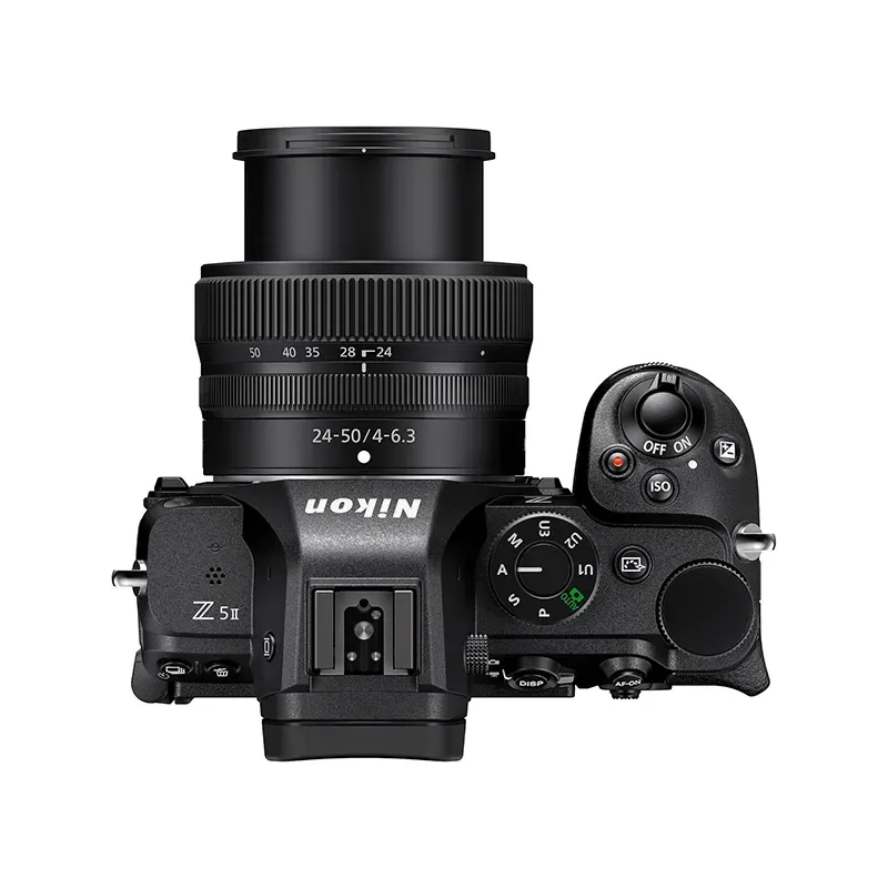 NIKON Z5II Kit + OBJECTIF NIKKOR Z 24-50mm f/4-6.3