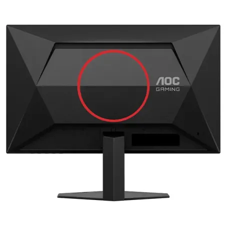 AOC 24G4HRE 23.8" 200Hz 0.5ms Fast IPS FHD