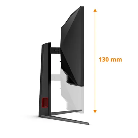 AOC CU34G4 34" 180Hz 0.5ms Fast VA UWQHD