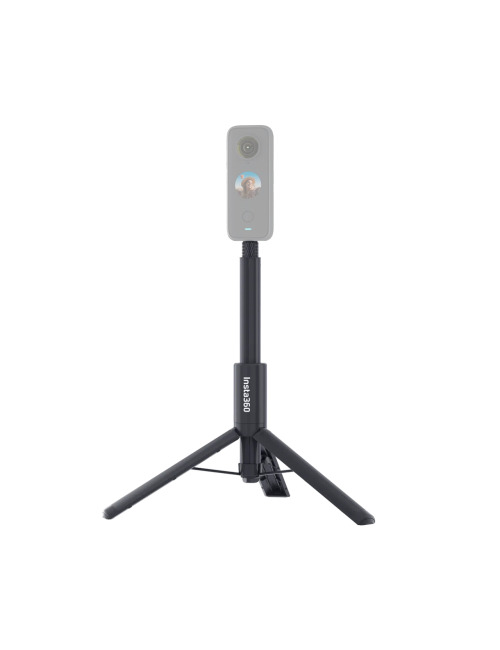 INSTA360 Perche à Selfie Stick + Trépied CINX2CB/G