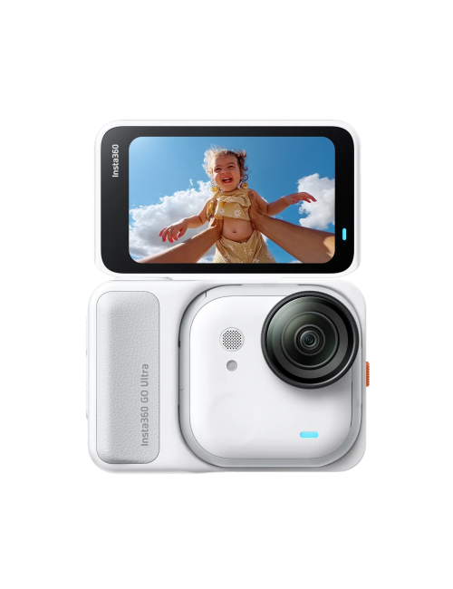 INSTA360 GO ULTRA STANDARD KIT Blanc