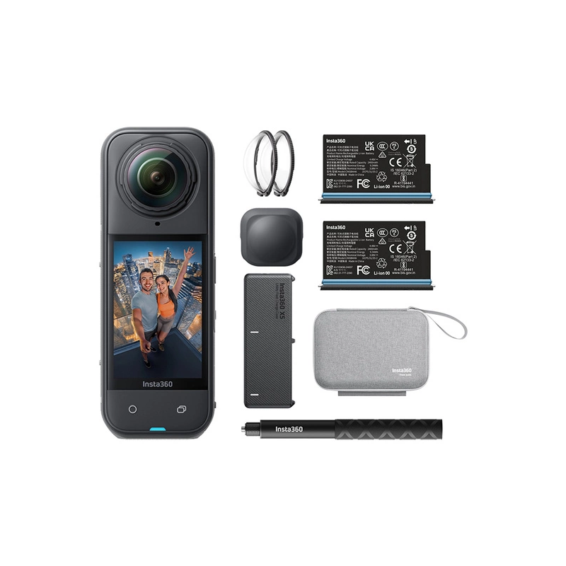 INSTA360 X5 ESSENTIALS KIT