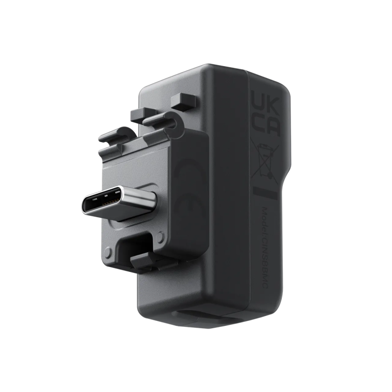 INSTA360 Adaptateur de Micophone X4