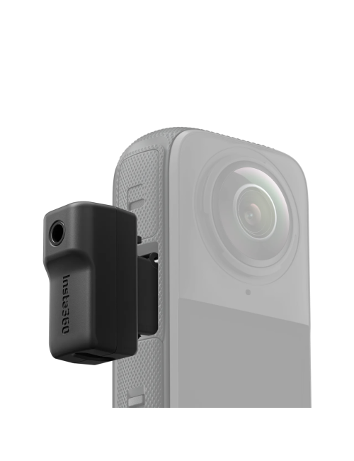 INSTA360 X4 Microphone Adapter