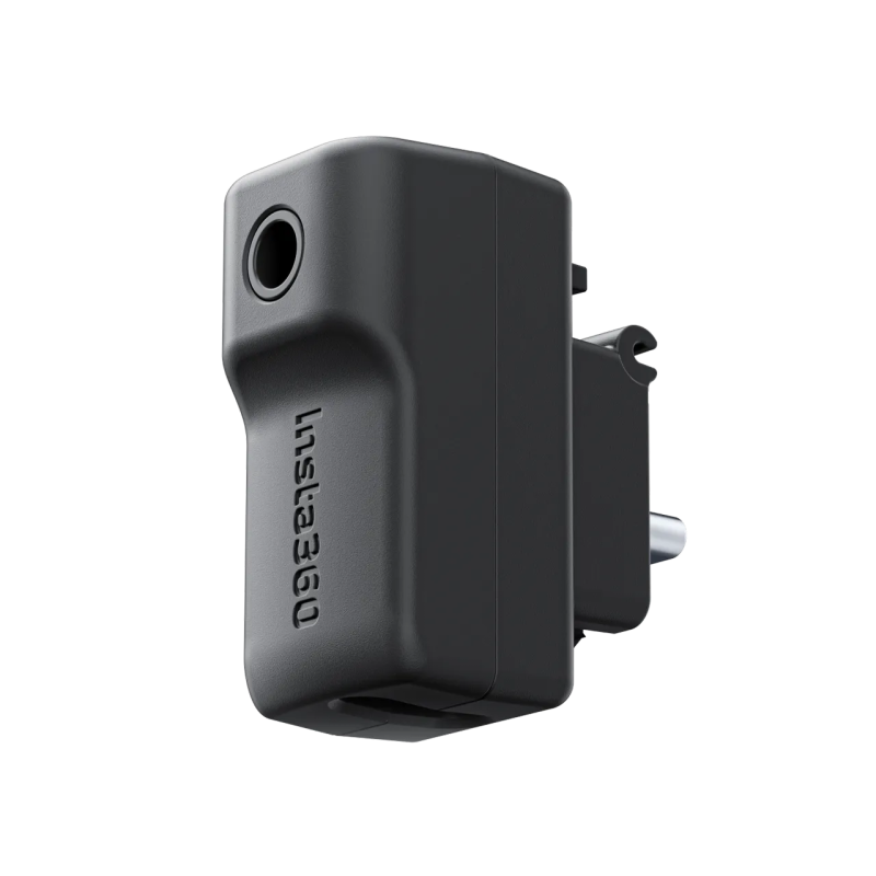 INSTA360 X4 Microphone Adapter