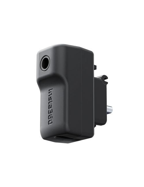 INSTA360 Adaptateur de Micophone X4