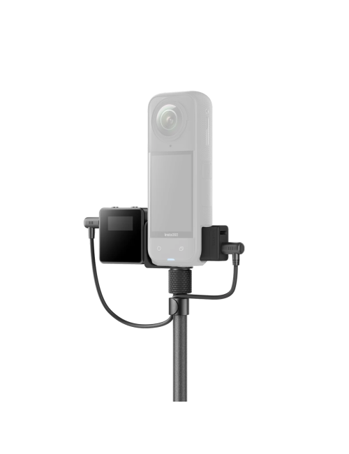 INSTA360 PORTE ACCESSOIRE POUR MICROPHONE X5/X4