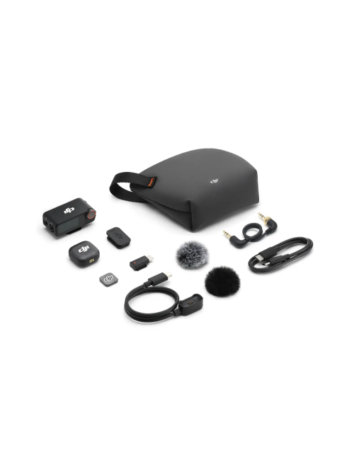 DJI MIC 3 (1 TX + 1 RX)