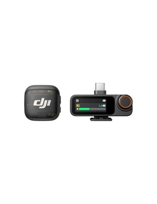 DJI MIC 3 (1 TX + 1 RX)