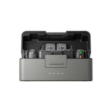 DJI MIC 3 (2 TX + 1 RX + CHARGER)