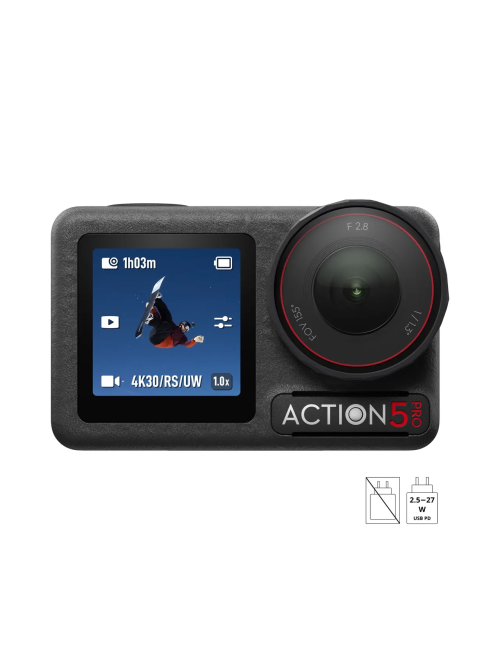 DJI OSMO ACTION 5 PRO ADVENTURE COMBO