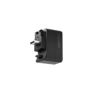 INSTA360 Adaptateur de Micophone X5