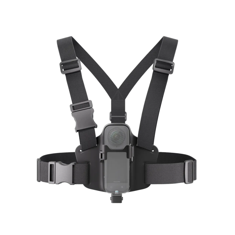 INSTA360 Support de poitrine X5 POV