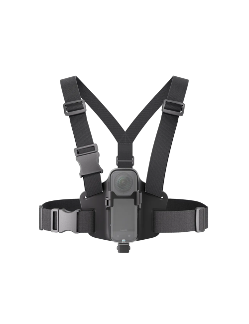 INSTA360 X5 POV Chest Mount