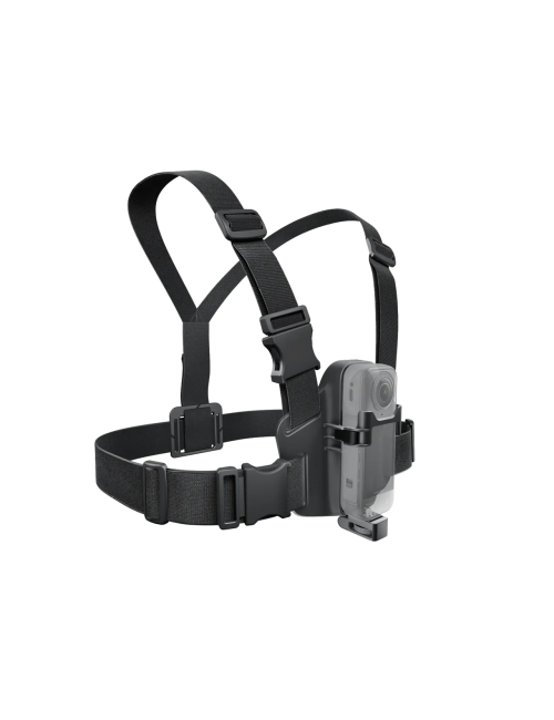 INSTA360 X5 POV Chest Mount