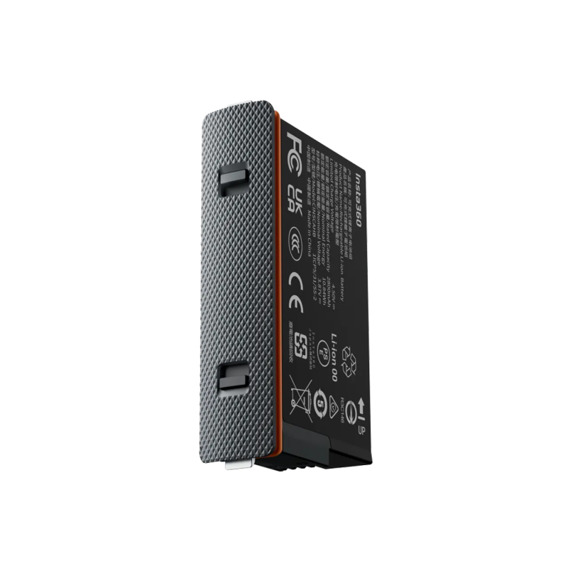 INSTA360 X5 ULTRA Batterie Rechargeable CINSCAHB