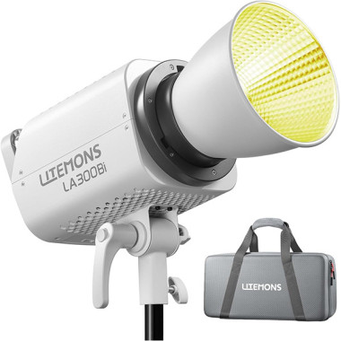 GODOX LA300Bi RGB LED FLASH MONOLIGHT - Professional RGB LED Flash Monolight