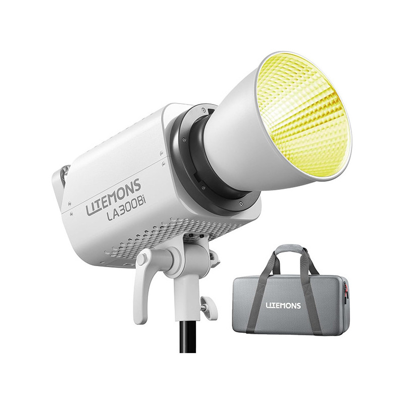 GODOX LA300Bi RGB LED FLASH MONOLIGHT