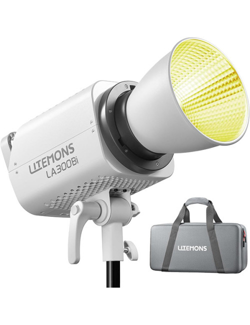 GODOX LA300Bi RGB LED FLASH MONOLIGHT