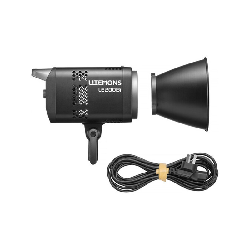 GODOX LE200Bi RGB LED FLASH MONOLIGHT