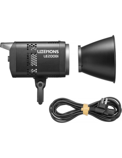 GODOX LE200Bi RGB LED FLASH MONOLIGHT