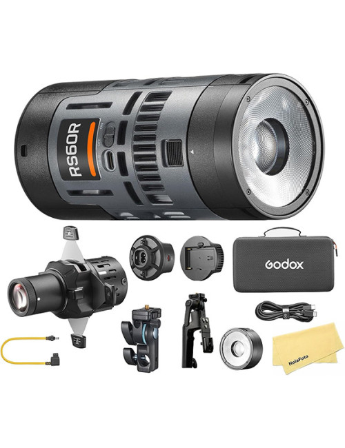 GODOX LED LIGHT FLASH RS60R 1K