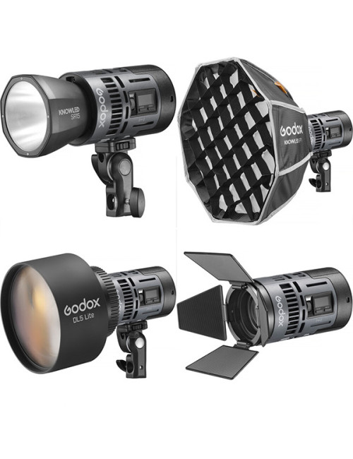 GODOX LED LIGHT FLASH RS60P 2K
