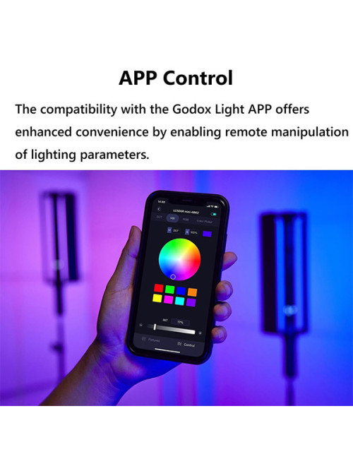 GODOX LED LIGHT STICK LC500R MINI