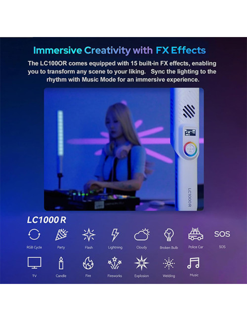 GODOX LED LIGHT STICK LC1000R