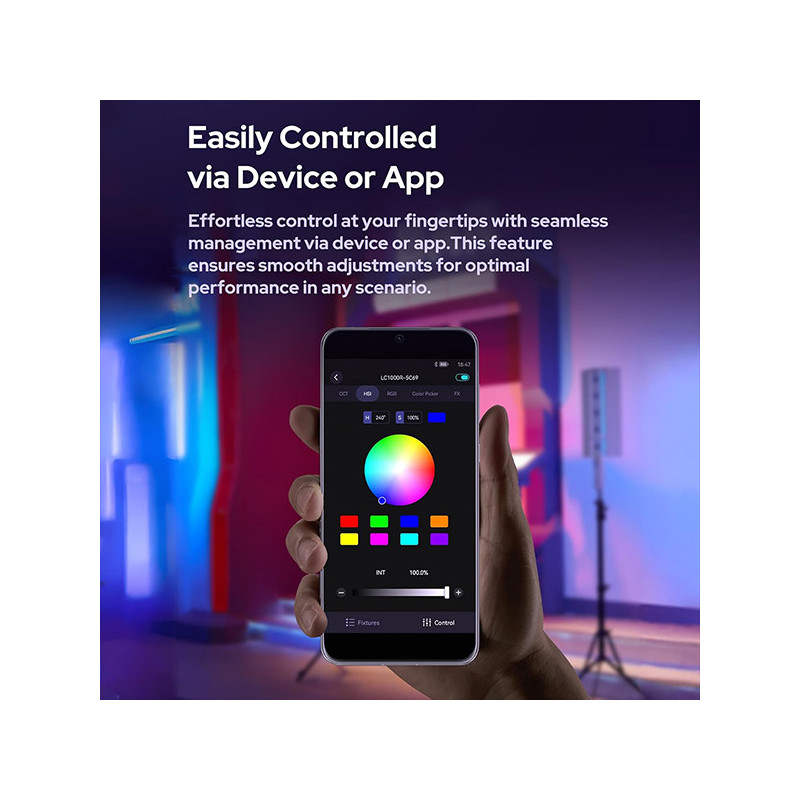 GODOX LED LIGHT STICK LC1000R