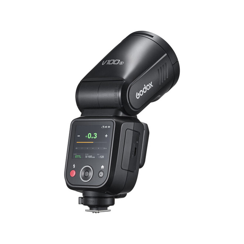 GODOX V100 FLASH SONY