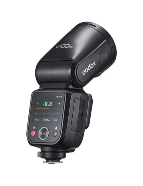 GODOX V100 FLASH SONY