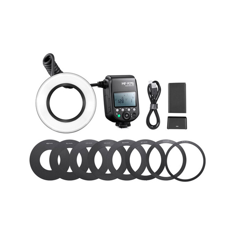 GODOX FLASH MACRO MF-R76