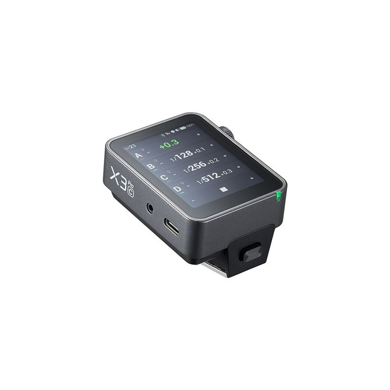 GODOX FLASH TRIGGER X3PRO C