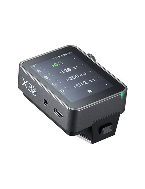 GODOX FLASH TRIGGER X3PRO C