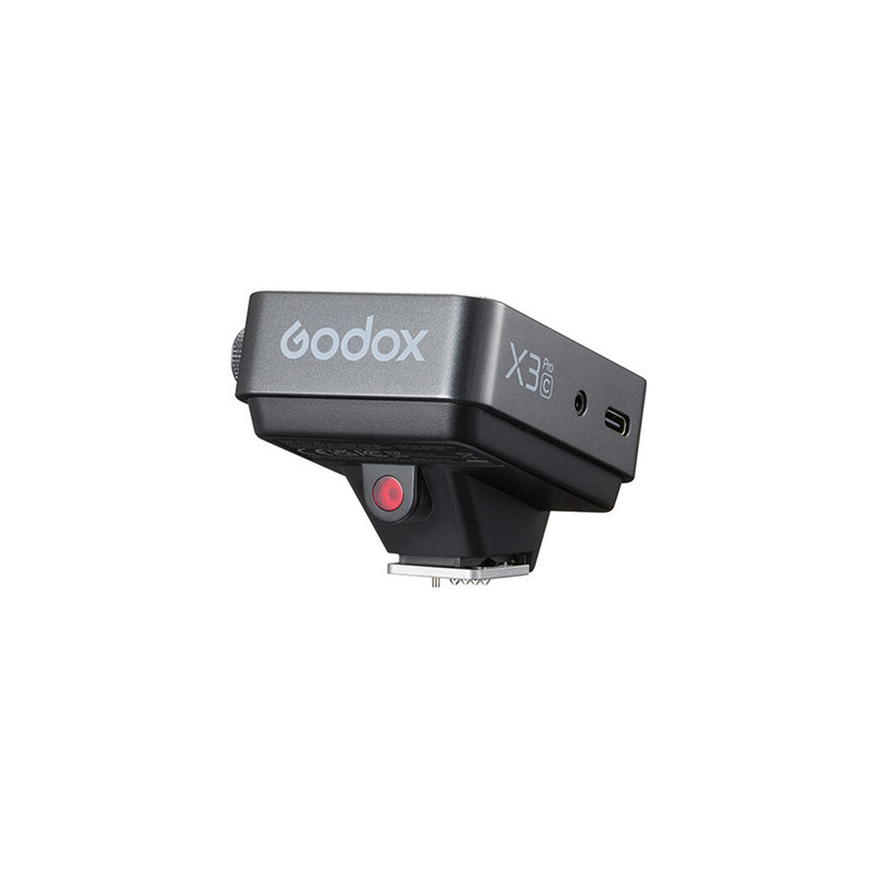 GODOX FLASH TRIGGER X3PRO C