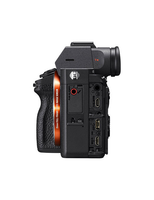 SONY ALPHA 7 III (ILCE-7M3) + SONY LCS-U21