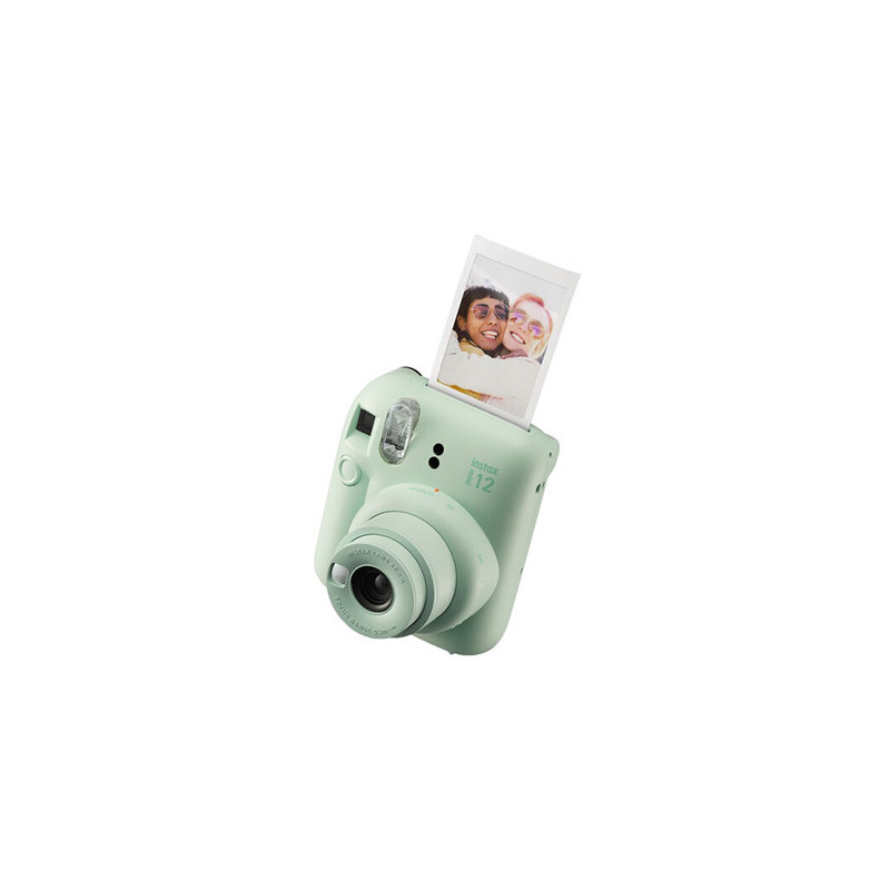 FUJIFILM INSTAX MINI 12 Green