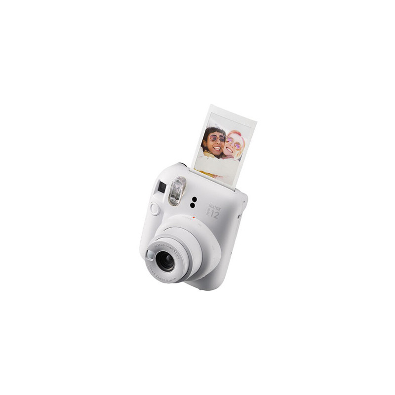 FUJIFILM INSTAX MINI 12 Blanc